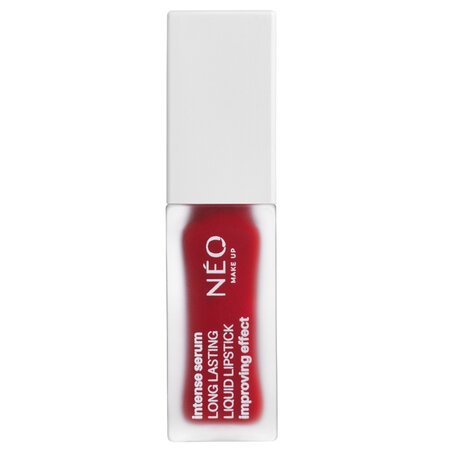 Ruj lichid Nuanta 07 Forever Fabulous Intense Serum Long Lasting Liquid Lipstick, 4.5 ml, Neo Make Up 695465