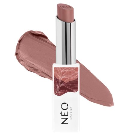 Ruj mat Nuanta 05 Nude On Secret Evening Intense Serum No Transfer Lipstick, 4.5 ml, Neo Make Up