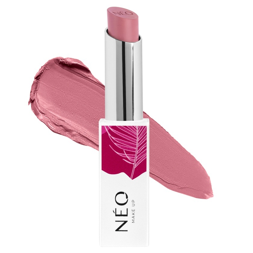 Ruj mat Nuanta 04 Everyday Is Pink Intense Serum No Transfer Lipstick, 4.5 ml, Neo Make Up