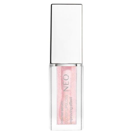 Luciu de buze Nuanta 03 Pink Blink Intense Serum Glossy Lipgloss, 5 ml, No Make Up