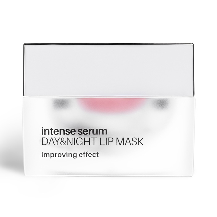 Masca pentru buze Raspberry Intense Serum Day & Night Lip Mask, 10 ml, Neo Make Up