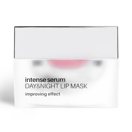 Masca pentru buze Raspberry Intense Serum Day & Night Lip Mask, 10 ml, No Make Up