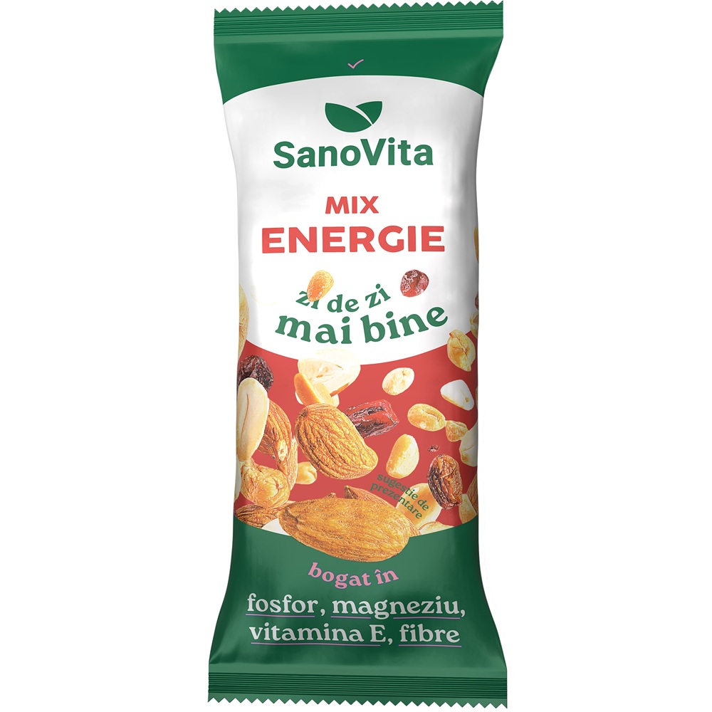 Mix energie, 50 g, Sanovita