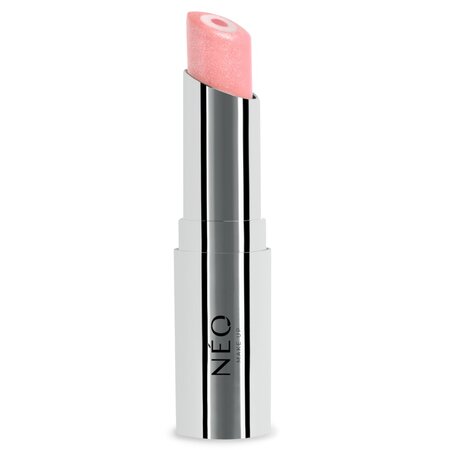 Balsam pentru buze cu SPF 30 Nuanta 02 Good Blush Nude Intense Serum Triple Action Lip Balm Stick, 5.5 g, Neo Make Up 695427