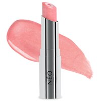 Balsam pentru buze cu SPF 30 Nuanta 01 Think Candy Pink Intense Serum Triple Action Lip Balm Stick, 5.5 g, Neo Make Up