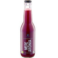 Suc ecologic din aronia si mar, 330 ml, Aronia Charlottenburg