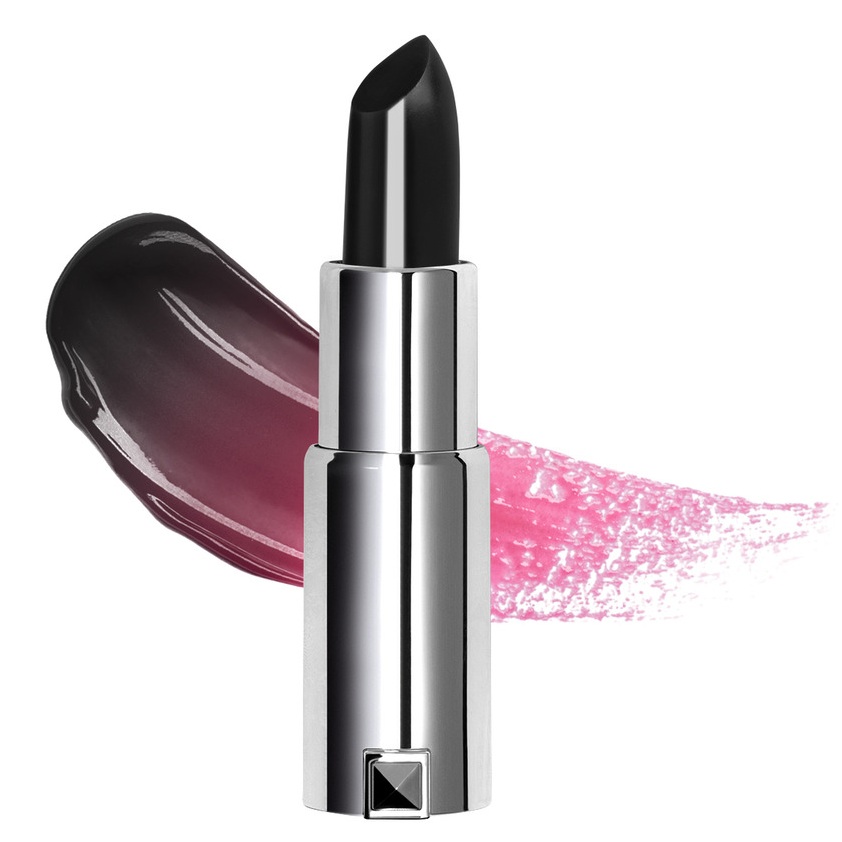 Ruj Nuanta 01 Black Intense Serum Be Proud Colouring Liptick, 5 ml, Neo Make Up