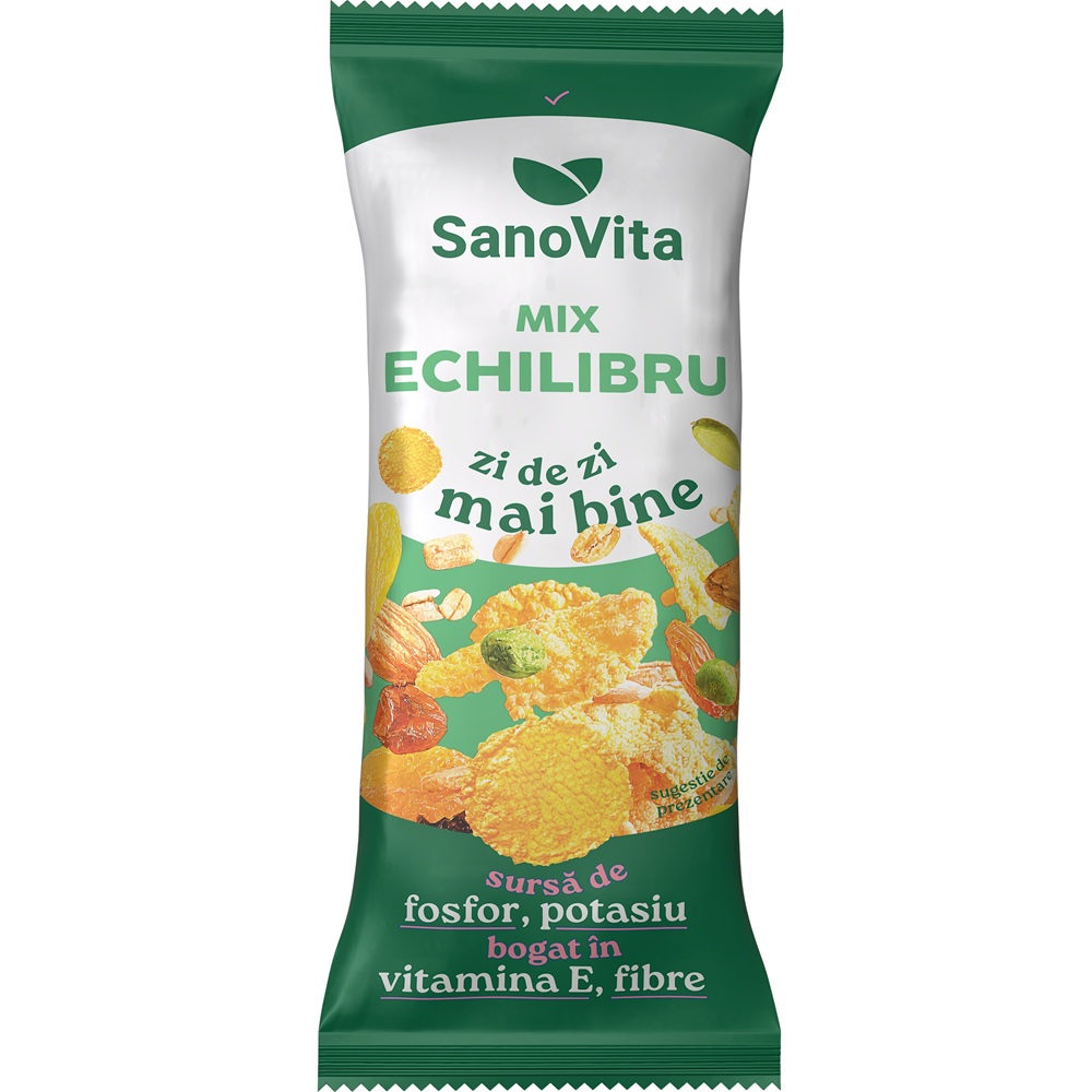 Mix echilibru, 50 g, Sanovita