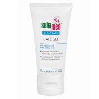 Gel pentru fata antiacneic Clear Face, 50 ml, Sebamed