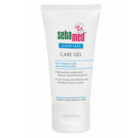 Gel pentru fata antiacneic Clear Face, 50 ml, Sebamed