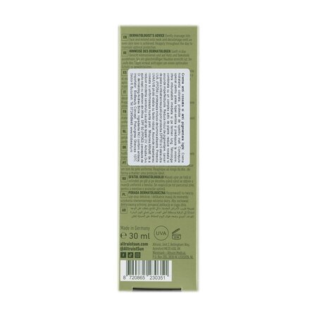 Crema de fata anti-roseata si anti-pete cu factor de protectie SPF50 Anti-redness & Pigmentation Light, 30 ml, Altruist 739049