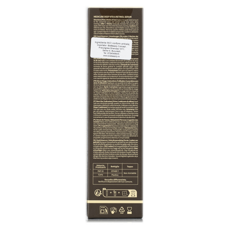 Ser de fata cu retinol pentru fermitate Deep Vita A, 30 ml, Medicube 739251