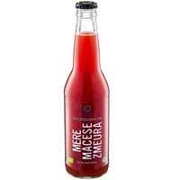 Suc ecologic din mere, macese si zmeura, 330 ml, Aronia Charlottenburg