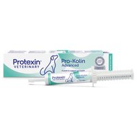 Hrana complementara cu aroma de ficat, probiotice si prebiotice pentru caini Pro-Kolin Advanced Dog Petbiotix, 30 ml, Protexin Veterinary