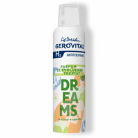 Deodorant antiperspirant H3 Dreams, 150 ml, Gerovital