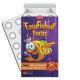 Omega 3, Colina si Vitamina B12 pentru copii Easy Fishoil Focus, 30 comprimate masticabile, EasyVit 695209