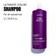 Sampon pentru par vopsit cu glicina si B5 Ultimate Color, 1000 ml, Wella Professionals 695306