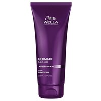 Balsam hidratant pentru par vopsit cu glicina si B5 Ultimate Color, 200 ml, Wella Professionals
