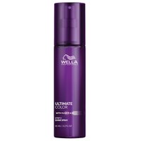 Spray pentru stralucirea parului vopsit cu Olivate si B5 Ultimate Color, 95 ml, Wella Professionals