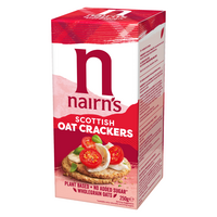 Painici din ovaz scotian integral, 250 g, Nairns