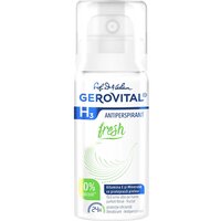 Deodorant antiperspirant H3 Classic Fresh, 40 ml, Gerovital