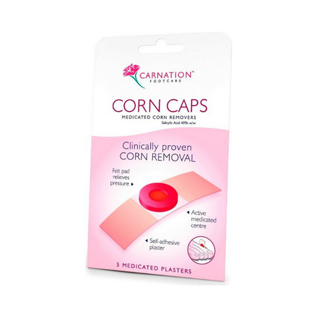 Plasture pentru combaterea bataturilor CAR-530, 5 bucati, Carnation