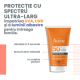 Lotiune protectie solara cu SPF 50+ Intense Protect, 150 ml, Avene 706271