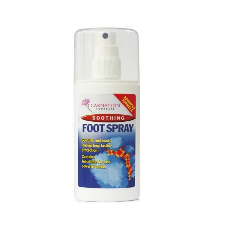 Spray antifungal pentru picioare CAR-730, 100 ml, Carnation