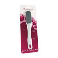Pila pentru calcaie CAR-930, 1 bucata, Carnation