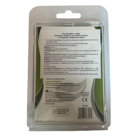 Dispozitiv protector si corector pentru monturi VM-1 728084