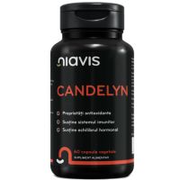 Candelyn, 60 capsule, Niavis