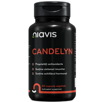 Candelyn, 60 capsule, Niavis