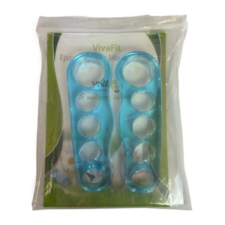 Distantiere pentru degetele de la picioare pe timp de noapte VM6, 35-39, Vivafit 728083