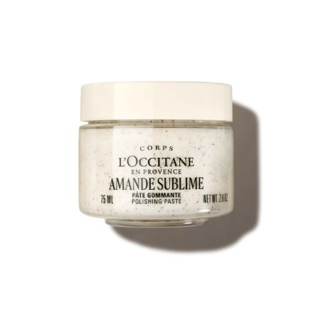 Exfoliant de corp Almond, 75 ml, L'occitane