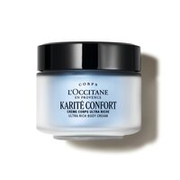 Crema de corp cu unt de shea Karite Confort, 200 ml, L'Occitane