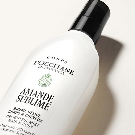 Spray de corp si par Almond, 100 ml, L'Occitane 695576