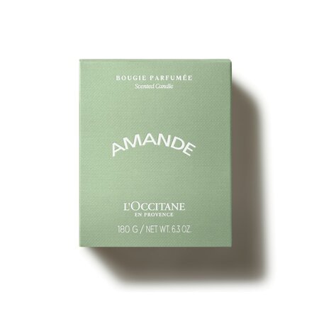Lumanare parfumata Almond, 180 g, L'Occitane 695723