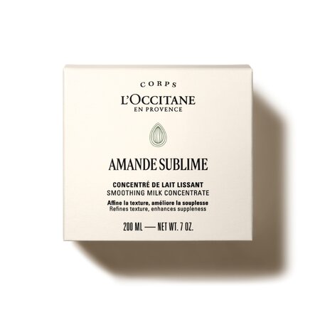 Lapte de corp concentrat Almond, 200 ml, L'Occitane 695720