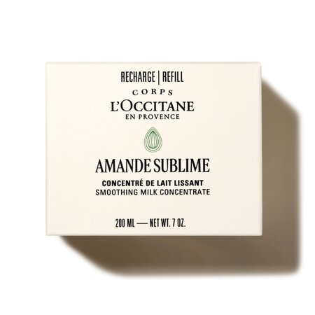 Refill Lapte de corp concentrat Almond, 200 ml, L'Occitane 695718