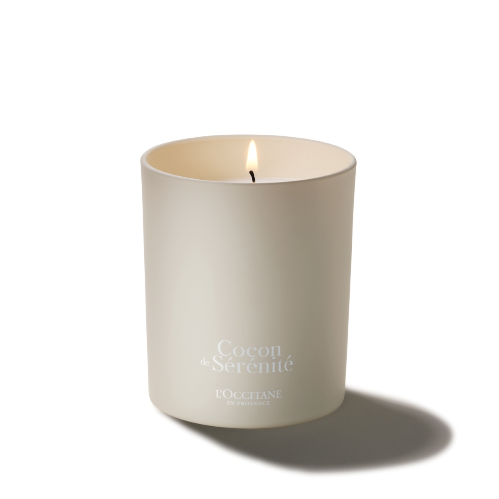 Lumanare parfumata Cocon de Serenite, 180 g, L'occitane