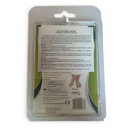 Protector si corector de monturi M/L VM-7, 41-44, Vivafit 728106