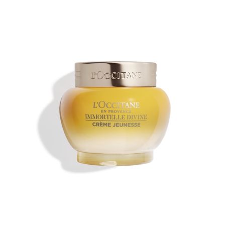 Crema de fata Immortelle Divine, 65 ml, L'occitane