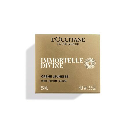 Crema de fata Immortelle Divine, 65 ml, L'occitane 695727