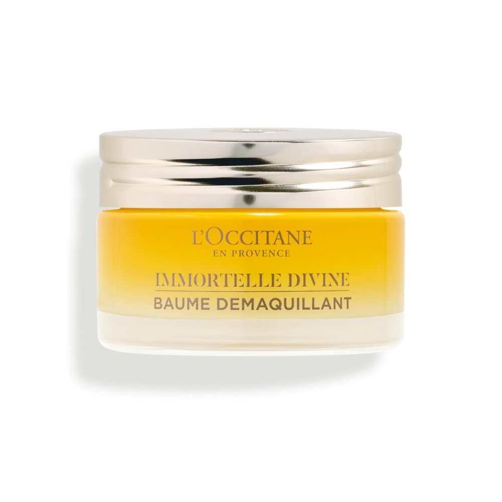 Balsam pentru curatarea tenului Immortelle Divine, 60 g, L'Occitane