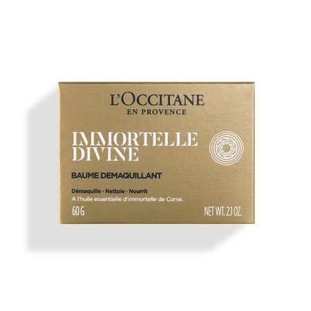 Balsam pentru curatarea tenului Immortelle Divine, 60 g, L'Occitane 695734