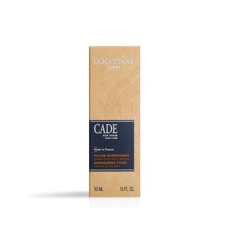 Lotiune de fata pentru barbati Men Cade Energizing, 50 ml, L'Occitane 695623