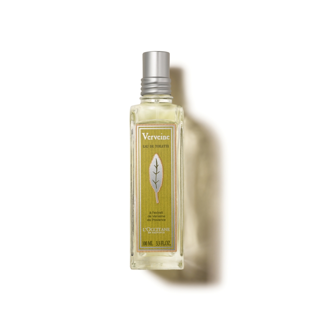 Apa de toaleta cu verbena, 100 ml, L'Occitane