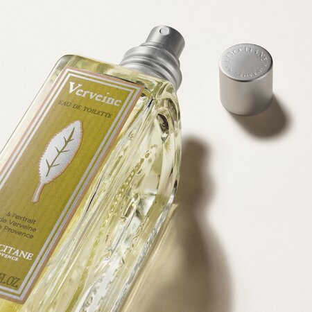 Apa de toaleta cu verbena, 100 ml, L'Occitane 695625