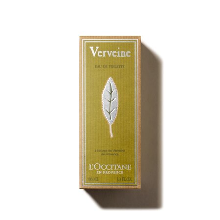 Apa de toaleta cu verbena, 100 ml, L'Occitane 695626