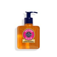 Sapun lichid cu unt de shea si trandafir Shea Butter, 300 ml, L'Occitane